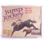 Jump Jockey JJ200 - electric steeple chasings, 1970s. Marked: Triang, British product, in original