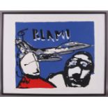 Brood, Herman (194602991) 'Blam!',