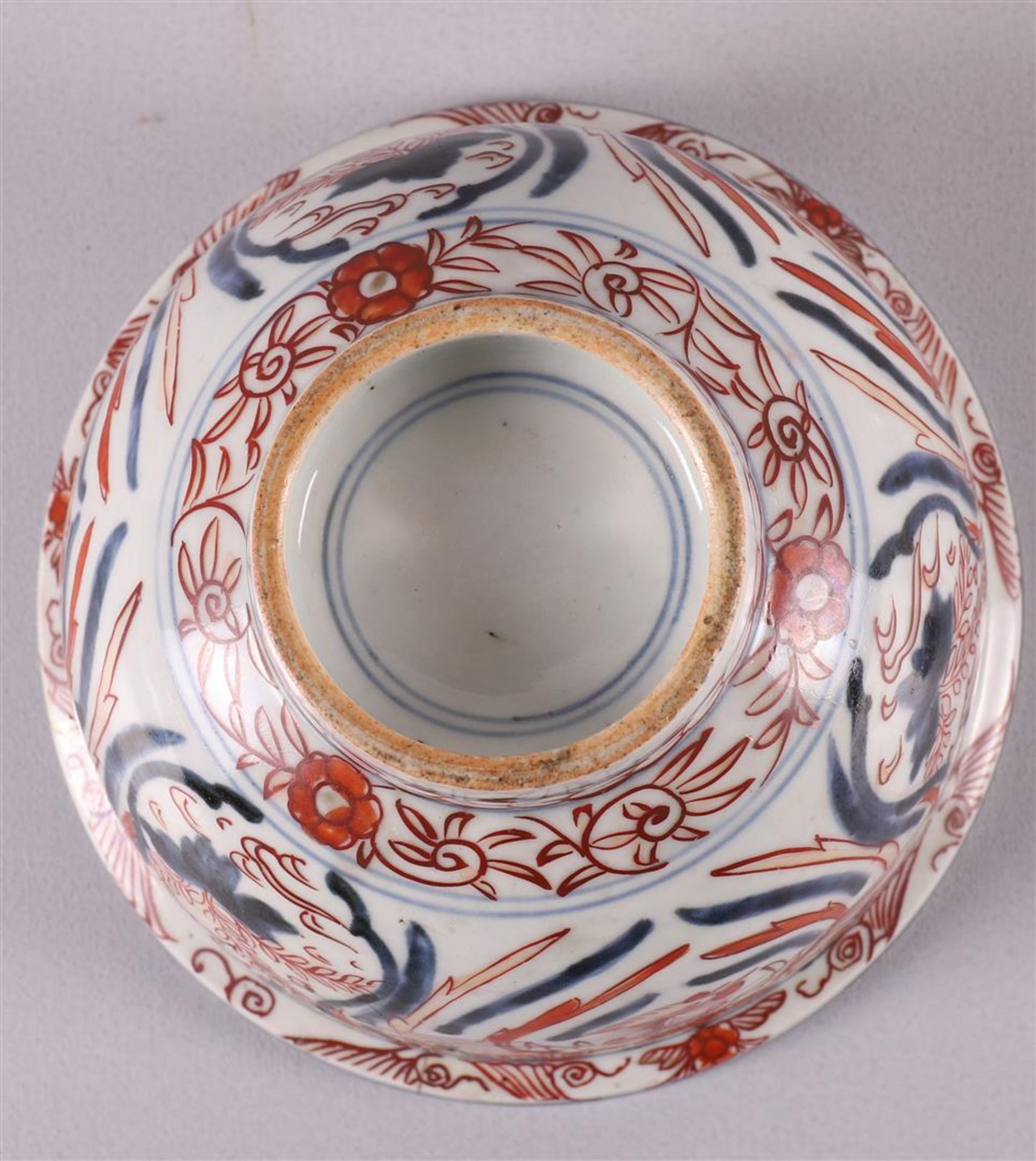 A lot of various Japanese porcelain, including Meiji, 19th century - Bild 19 aus 19