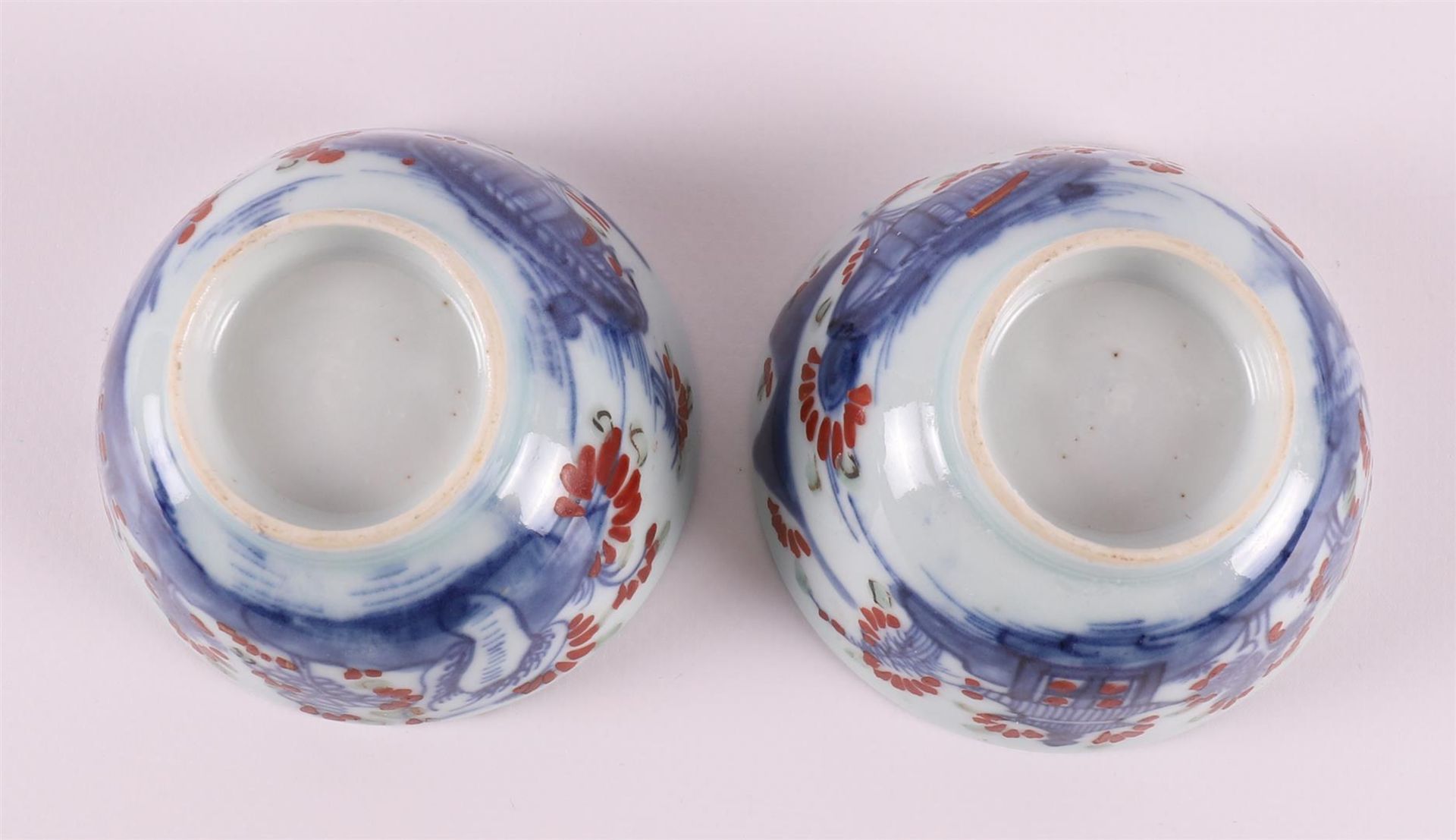 A lot of various Chinese and Japanese porcelain, including Amsterdam furs, 18th/19th century, to. - Image 17 of 22