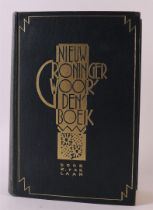 The new Groninger dictionary, by K. ter Laan, 1929.