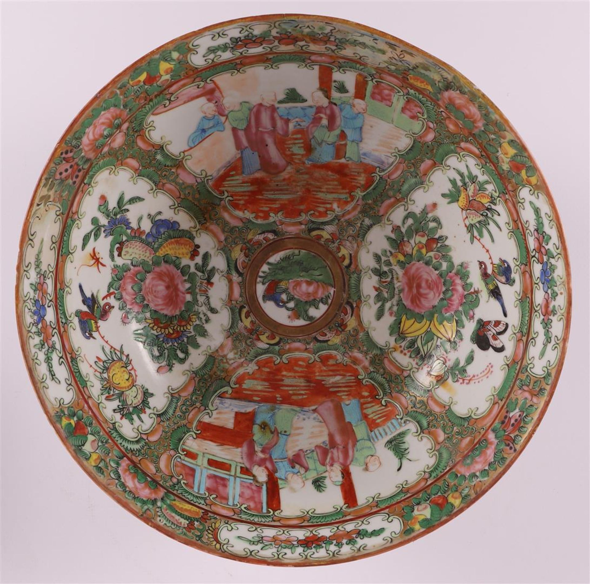 A lot of various Chinese and Japanese porcelain, including Amsterdam furs, 18th/19th century, to. - Image 8 of 22