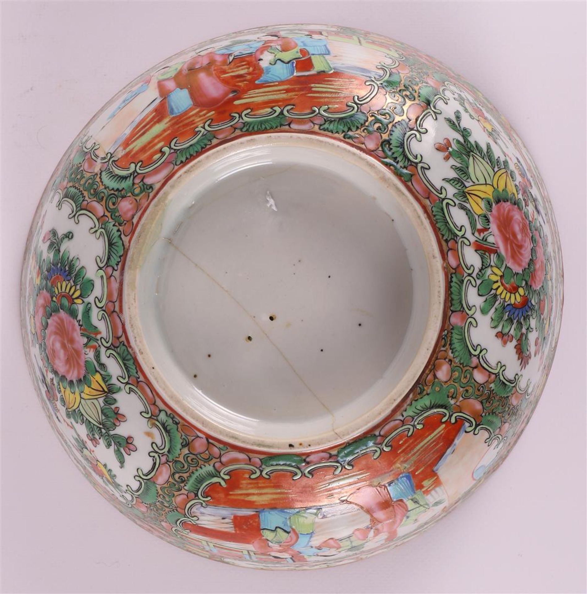 A lot of various Chinese and Japanese porcelain, including Amsterdam furs, 18th/19th century, to. - Image 9 of 22