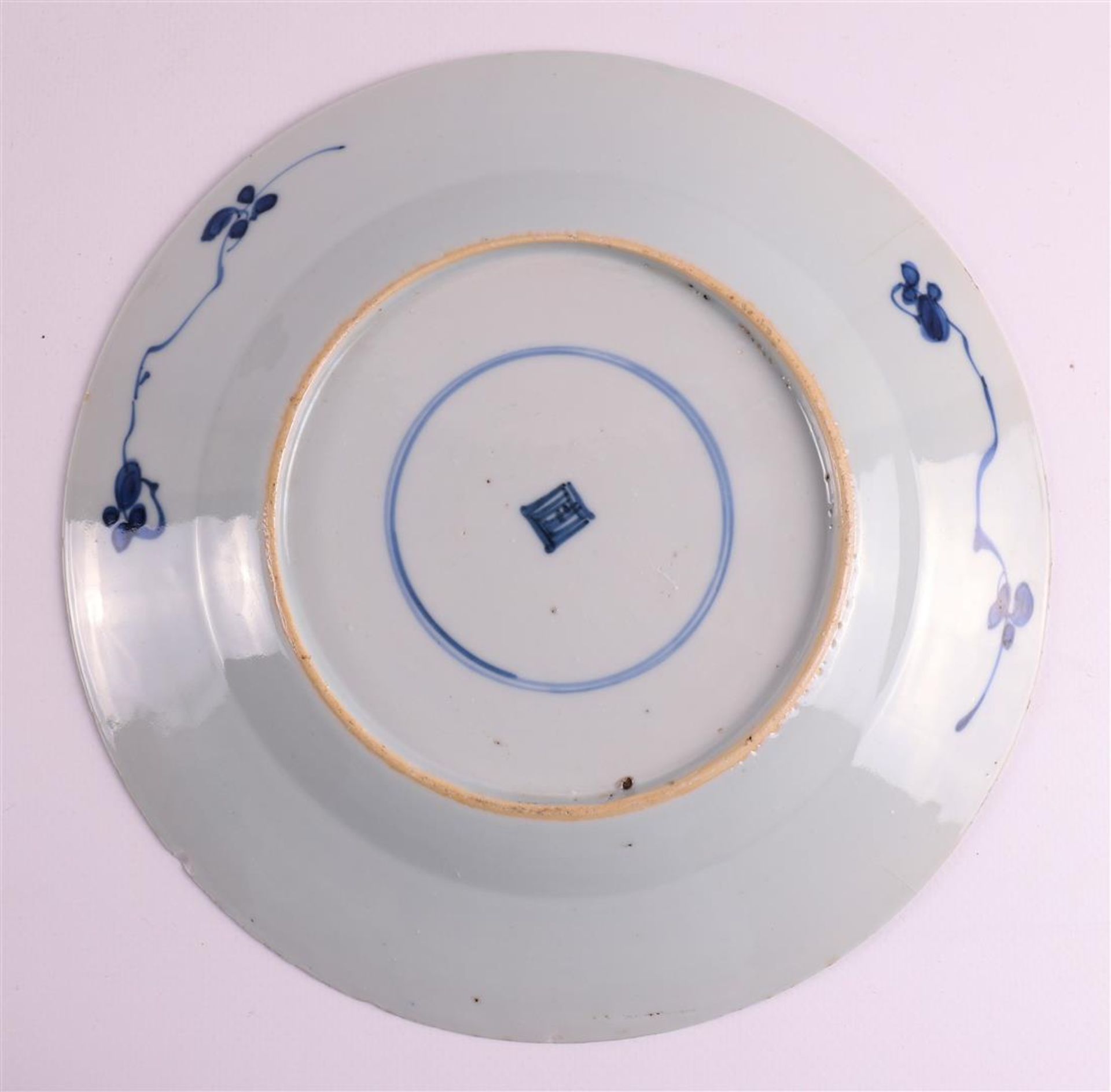 A lot of various Chinese porcelain, including Chinese Imari cup and saucer, Chin - Image 12 of 15