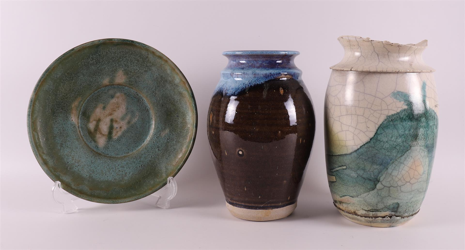 A lot of various modern/contemporary ceramics, including Hannie Mein. - Image 2 of 5