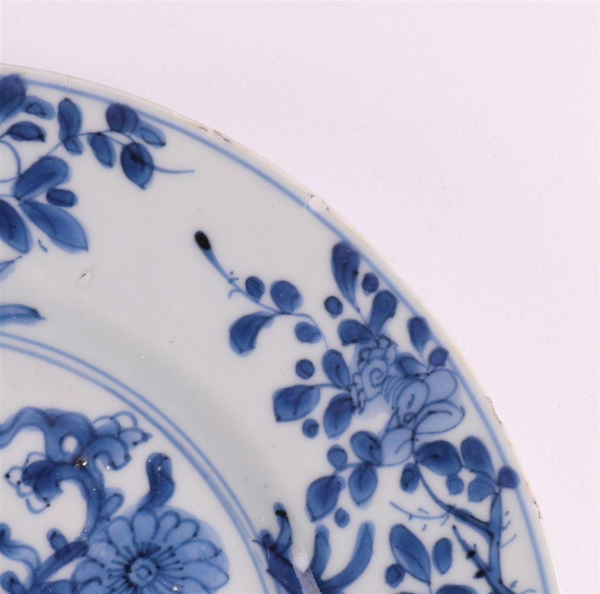A lot of various Chinese porcelain, including Chinese Imari cup and saucer, Chin - Image 10 of 15