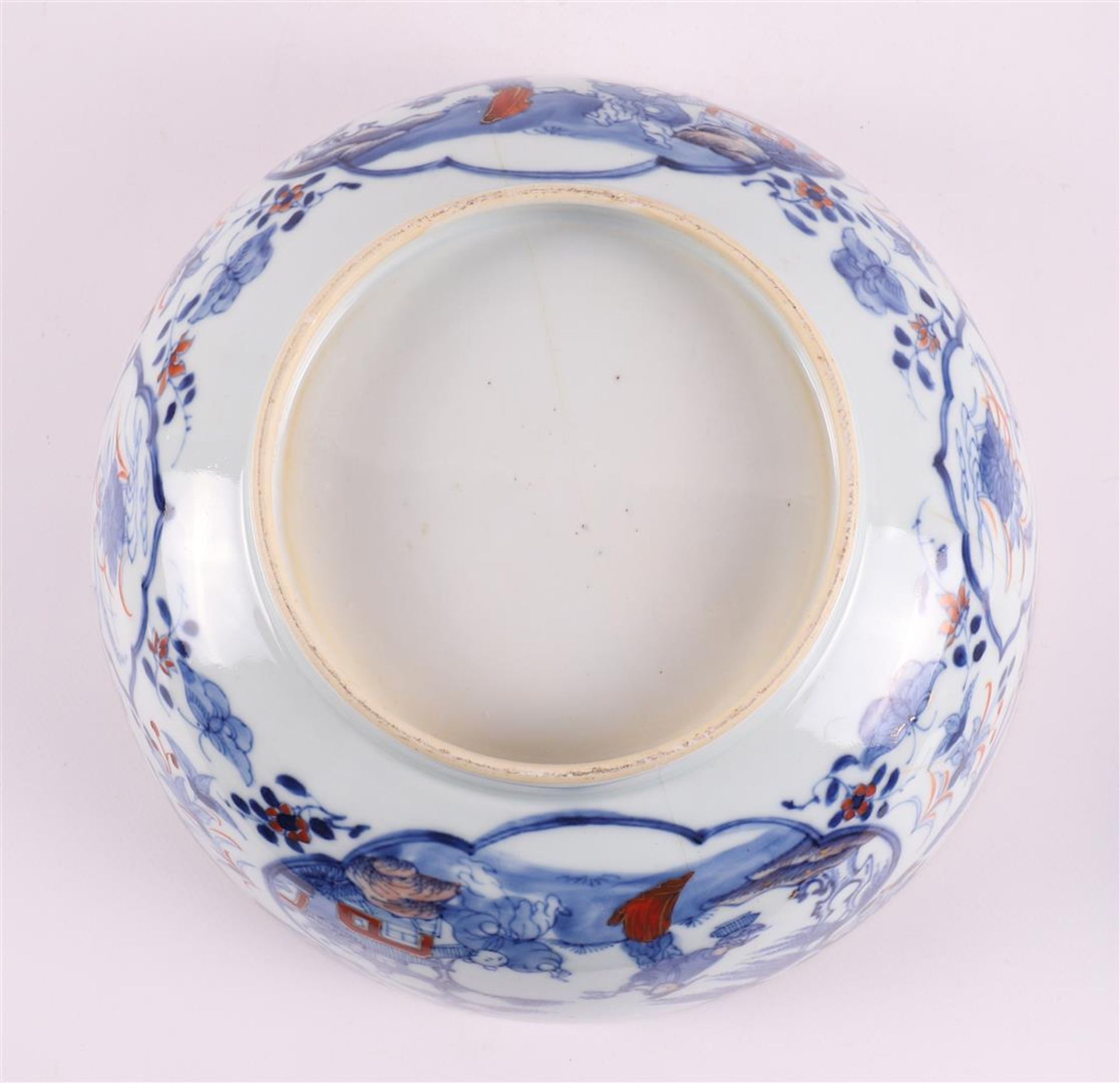 A lot of various Chinese porcelain bowls, China, 18th century - Image 4 of 25