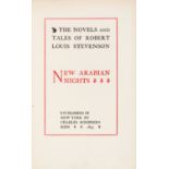 R. L. Stevenson, Works. 22 Bde. New York 1895-98.