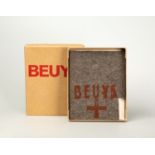 Joseph Beuys, Katalog Museum Mönchengladbach 1967. - Ex. 128/330.