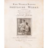 K. W. Ramler, Poëtische Werke. 2 Bde. Bln 1800-01.