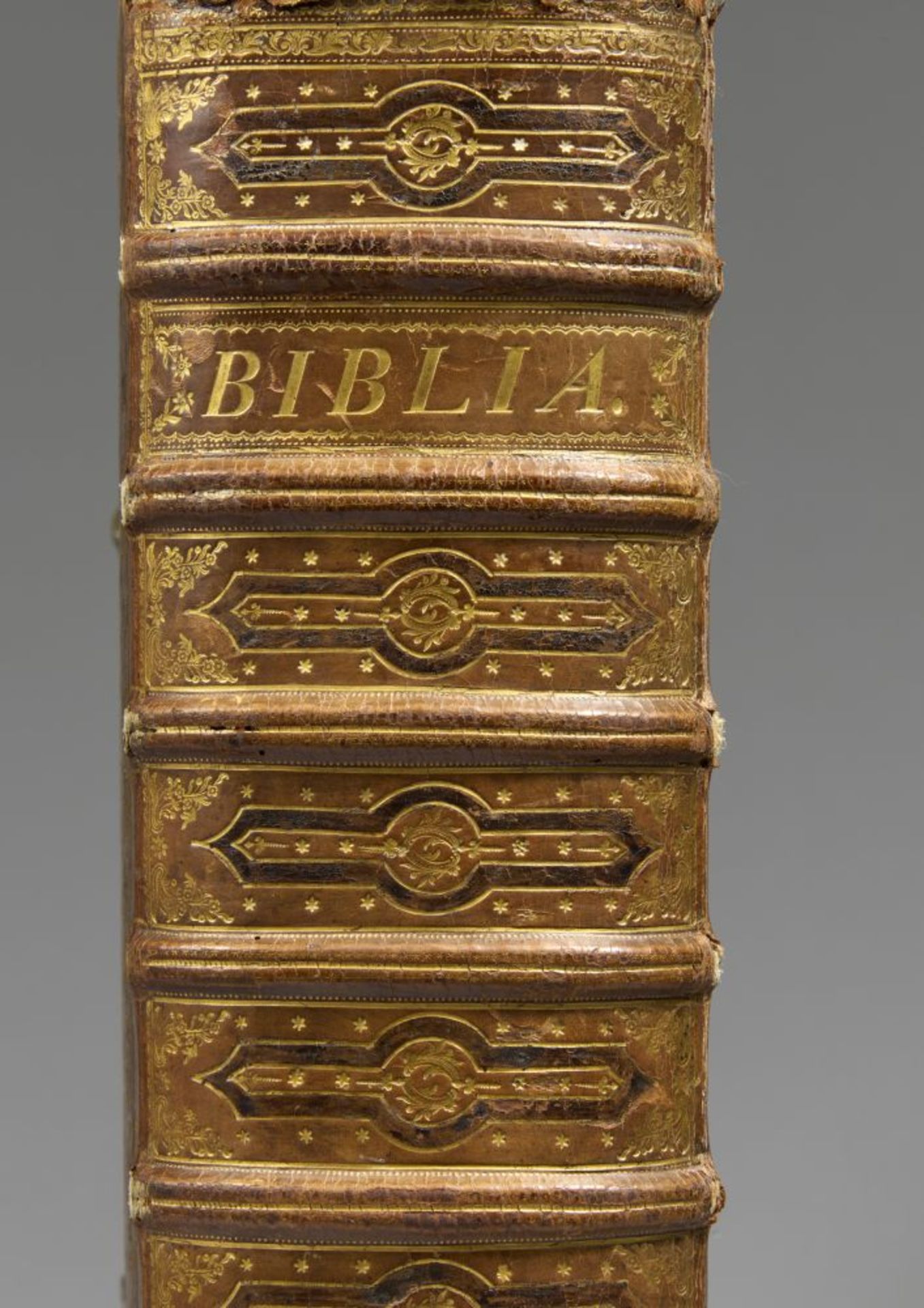 Biblia germanica. - Kurfürsten-Bibel. Nürnberg 1768. - Bild 10 aus 10