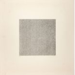 Jacob El Hanani. Ohne Titel. Siebdruck. 1976. Signiert. Ex. 44/70.