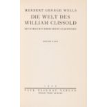 H. G. Wells, Gesammelte Werke in Einzelausgaben. 10 Bde. Berlin, Wien und Leipzig 1927-31.