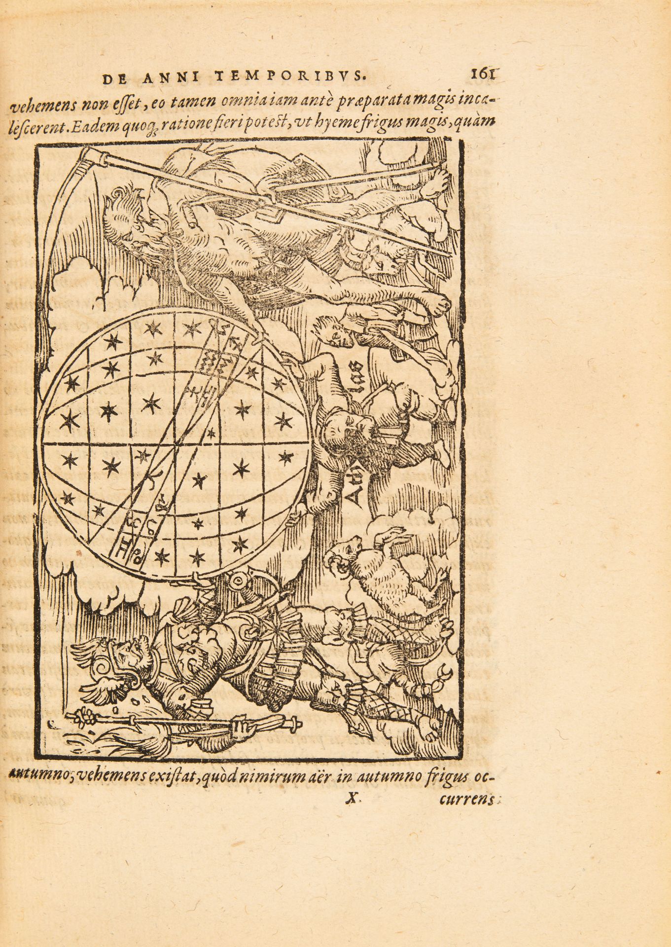 N. Taurellus, Medicae Praedictionis Methodus. Ffm 1581. - Bild 2 aus 3