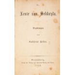 G. Keller, Die Leute von Seldwyla. Braunschweig 1856.