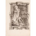T. Tasso, Il Goffredo, ovvero Gerusalemme liberata. Nuova edizione. 2 Bde. Venedig 1760-61.