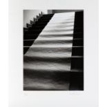 Reiner Ruthenbeck. Ohne Titel. SW-Fotografie. Signiert. Ex. 16/30.