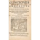 P. de Besse, Conciones sive conceputs theologici. Köln 1611.