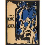 W. Kandinsky / F. Marc, Der blaue Reiter. München 1912.