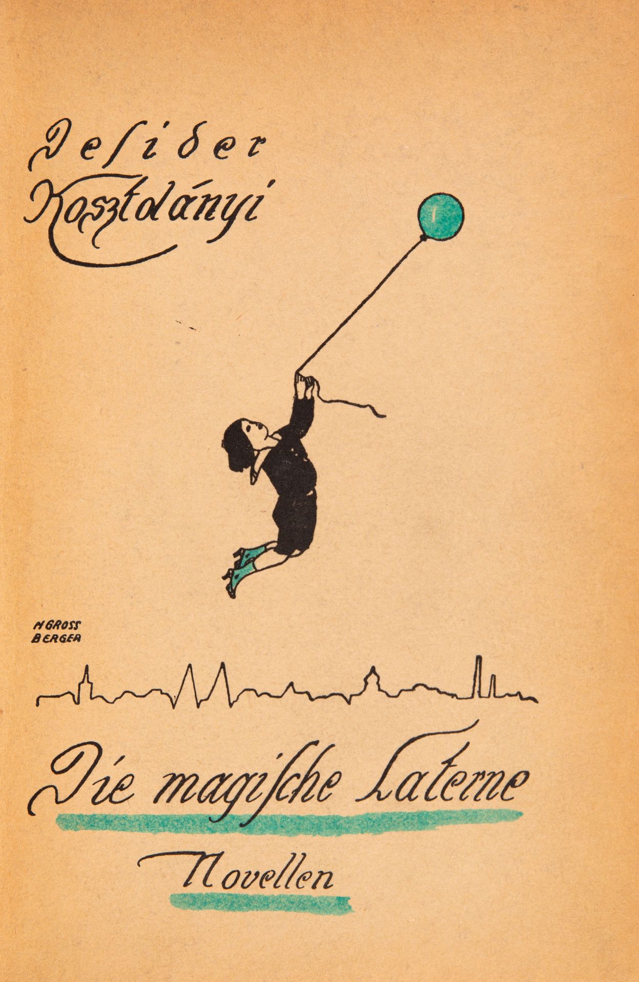 H. Meister Verlag Heidelberg. 3 Bde v. P. Mayer, K.W. Straub und D. Kosztolanyi. 1924-1913. - Bild 3 aus 4