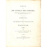 J. Riley, Loss of the the American brig Commerce. London 1817.