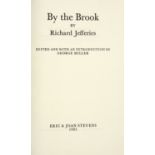 R. Jefferies/G. Miller/A. Neal, By the brook. London 1981. - Ex. 10/20 der VA.