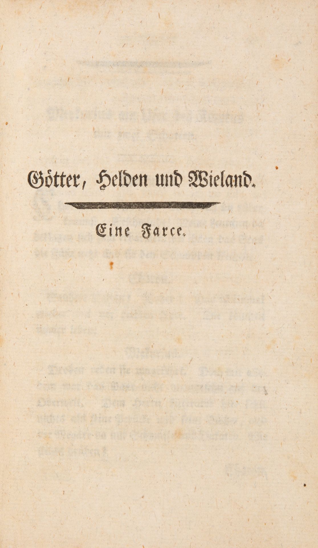 Rheinischer Most. Hrsg. v. F. G. Salzmann. 1775. (fehlen erste Bll.).