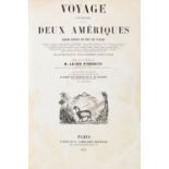 A. de Orbigny, Voyage pittoresque dans les deux Amériques. Paris 1841.