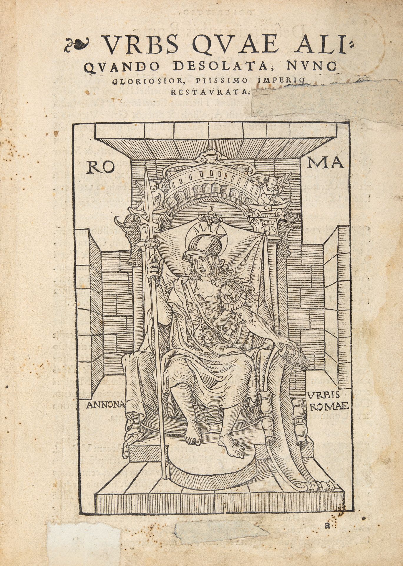 S. Gelenius, Notitia utraque cum orientis tum occidentis ... Basel 1552.