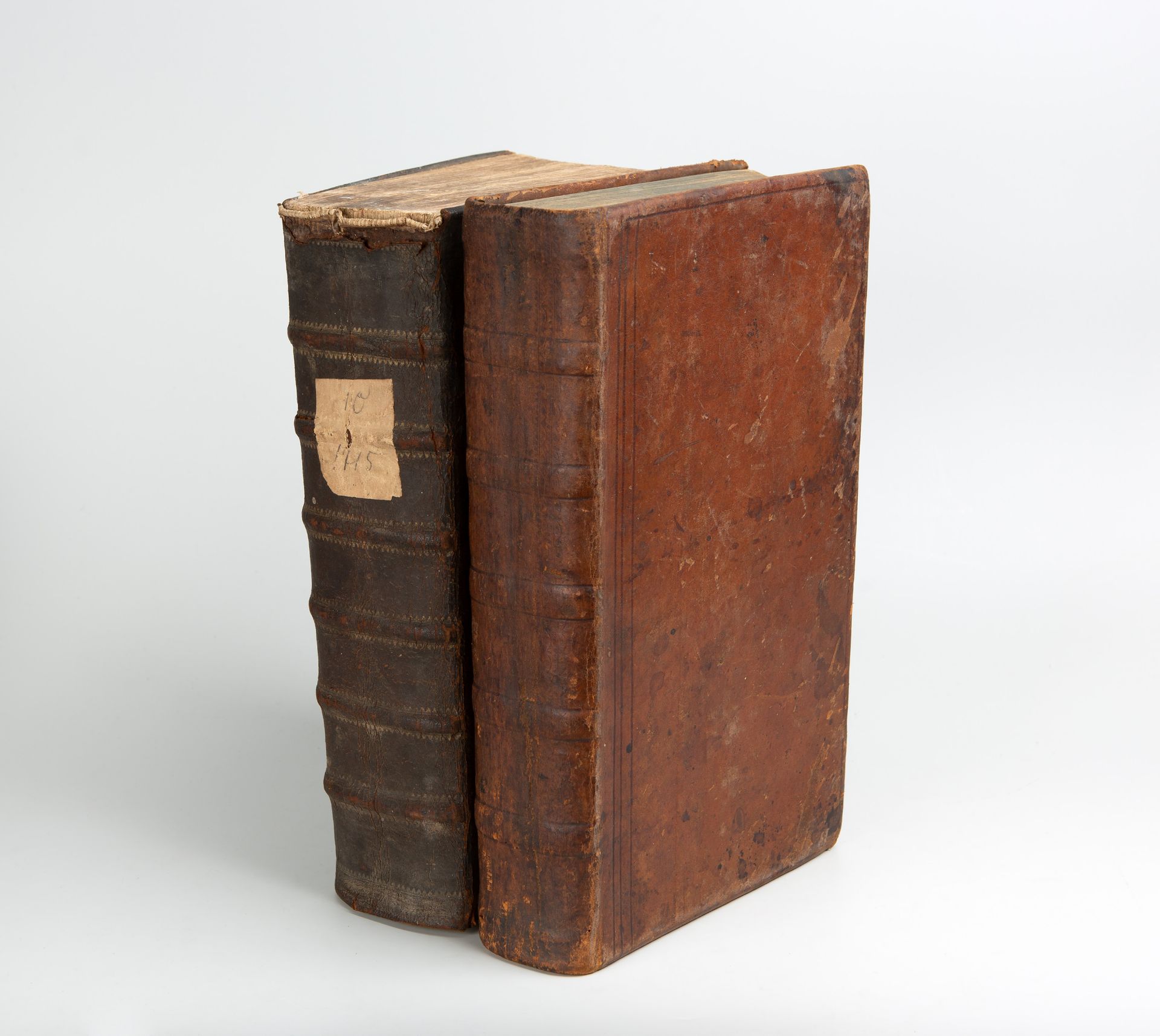 G. Arnold, Kirchen- und Ketzer Historie. 2 Bde. Ffm 1700-1715. - Bild 2 aus 2
