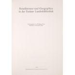 Eutin. - W. Griep/S. Luber (Hg.), Reiseliteratur u. Geographica in der Eutiner Landesbibliothek. 2 T
