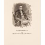 T. Bewick, Works. 5 Bde. Newcastle 1818-21.