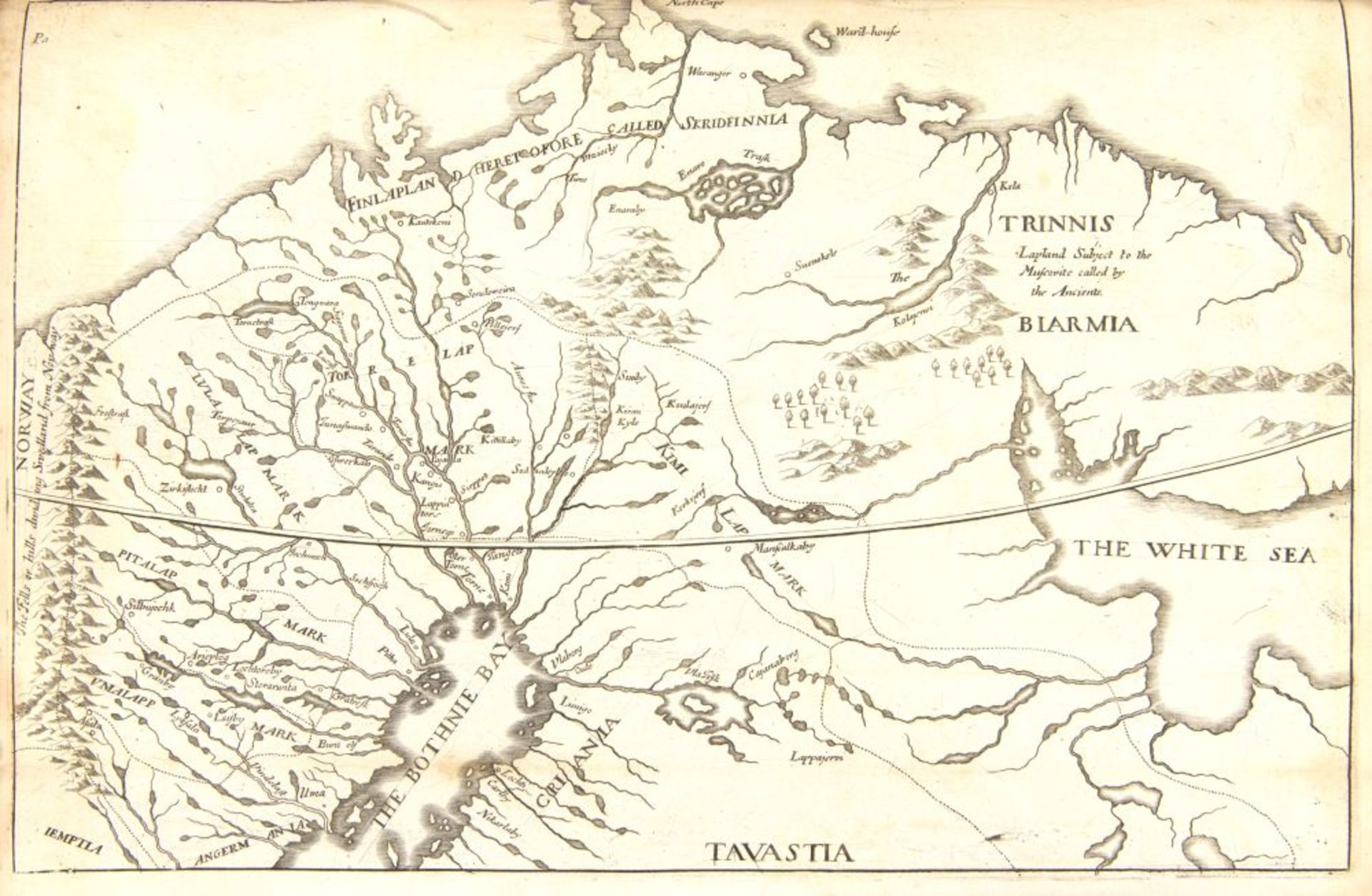 J. Scheffer, History of Lapland. Oxford 1674.
