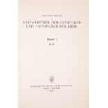 D. Henze, Enzyklopädie der Entdecker und Erforscher der Erde. 5 Bde. Graz 1978-2004.