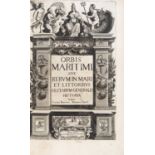 C. B. Morisot, Orbis maritimi. Dijon 1643.