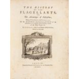 J. L. Delolme nach J. Boileau, The History of the flagellants. Ldn 1777.