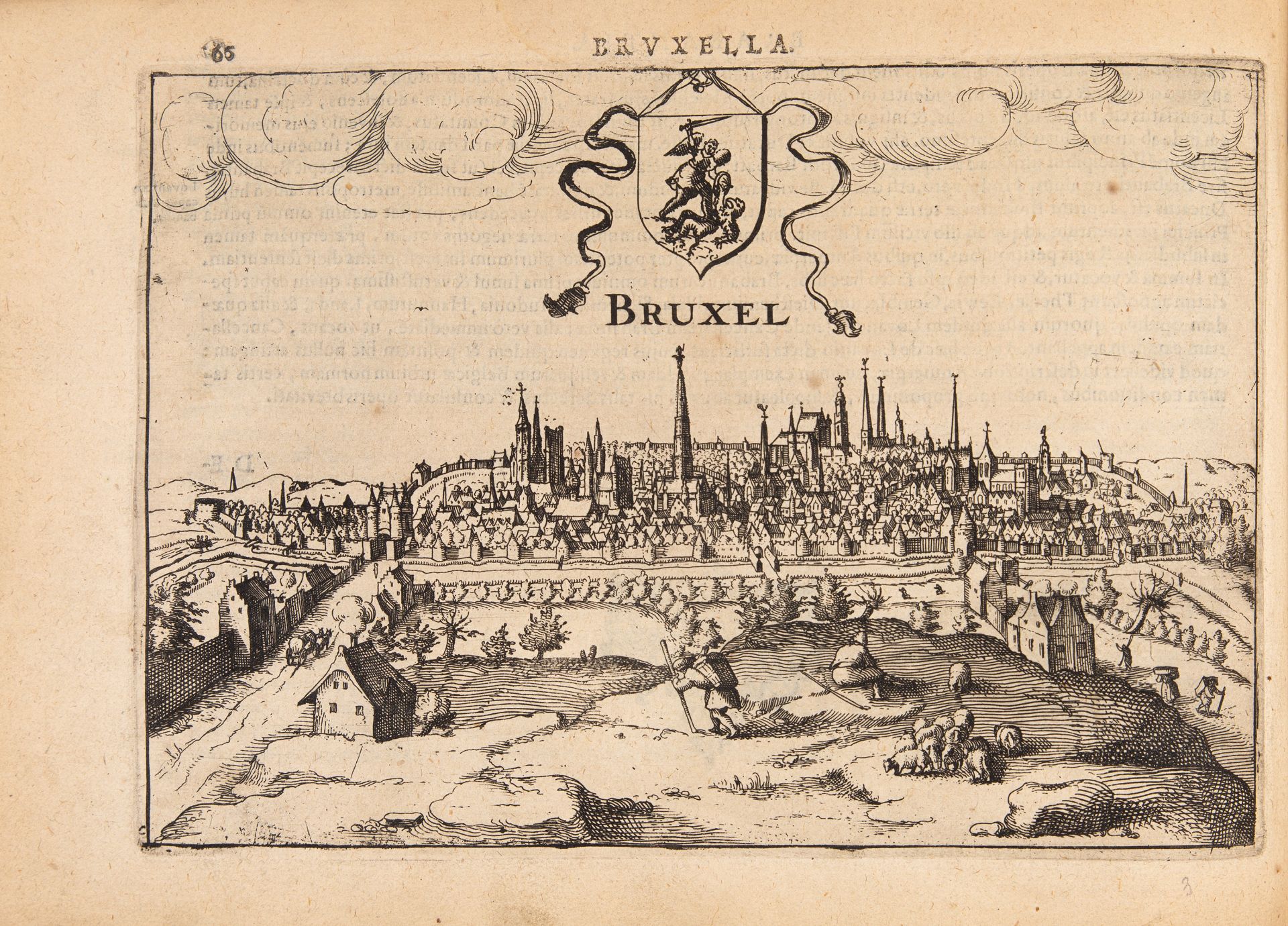 L. Guiccardini, Omnium Belgii, sive Inferioris Germaniae, regionum decriptio. Arnheim 1616.