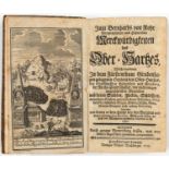 J. B. von Rohr, Merckwürdigkeiten des Ober-Hartzes. Ffm. und Lpz. 1739.