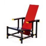 Gerrit Rietveld (1888-1964) for Cassina