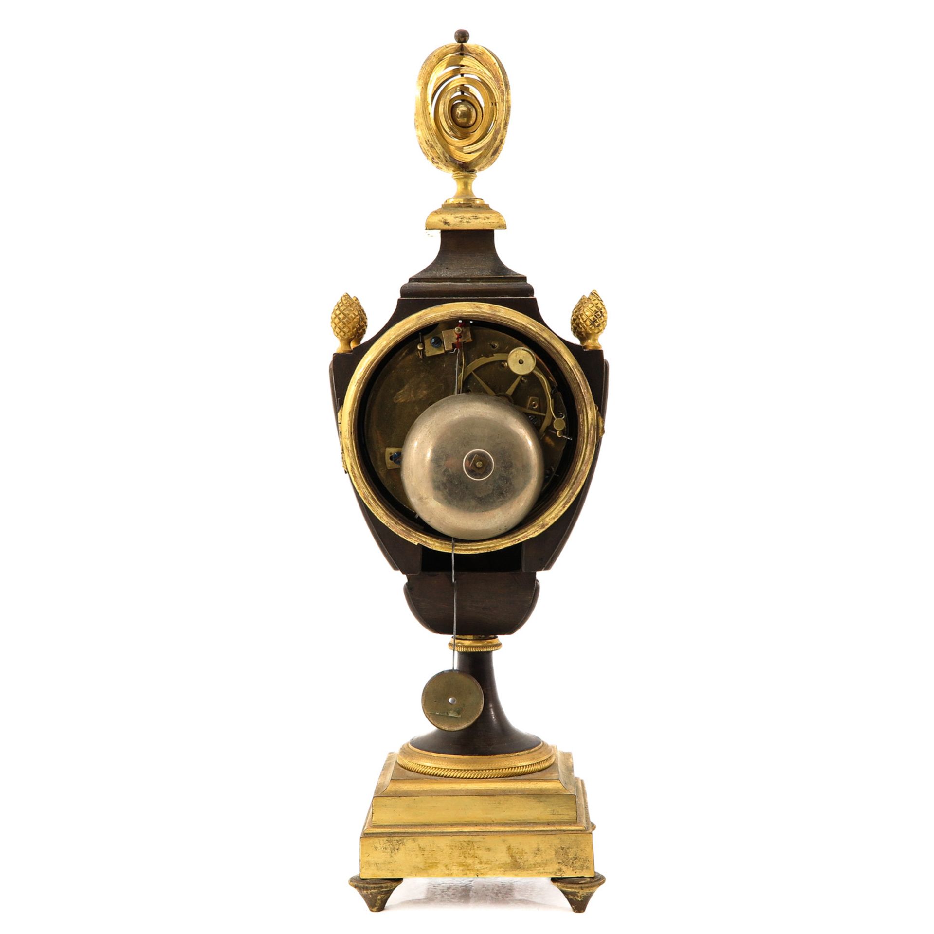 An Empire Period Pendule - Image 3 of 8