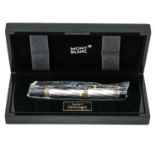 A Mont Blanc Karl the Great Pen