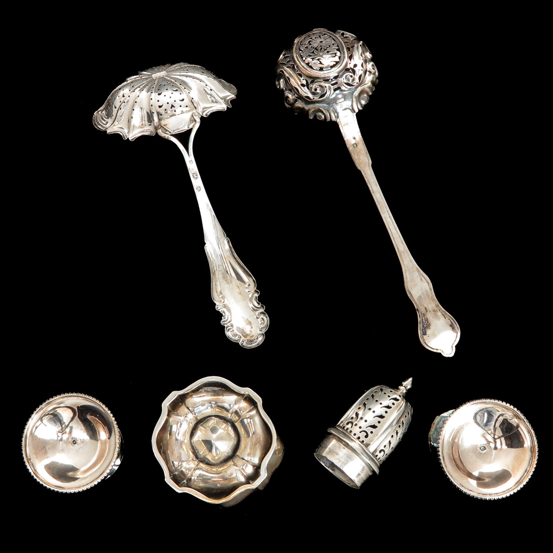 A Collection of Silver - Image 6 of 10