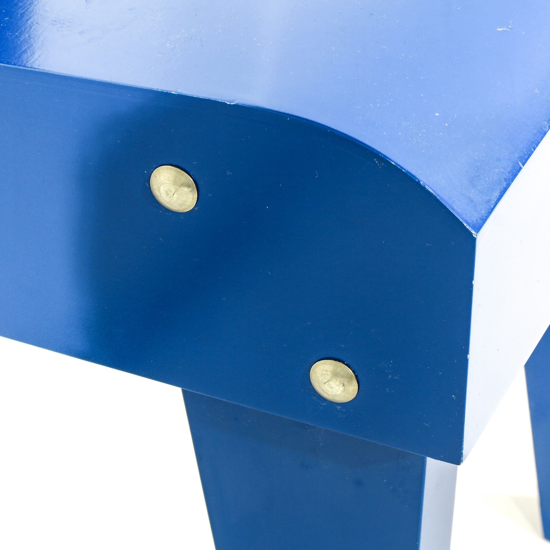 A Martin Visser Design Chair - Bild 6 aus 7