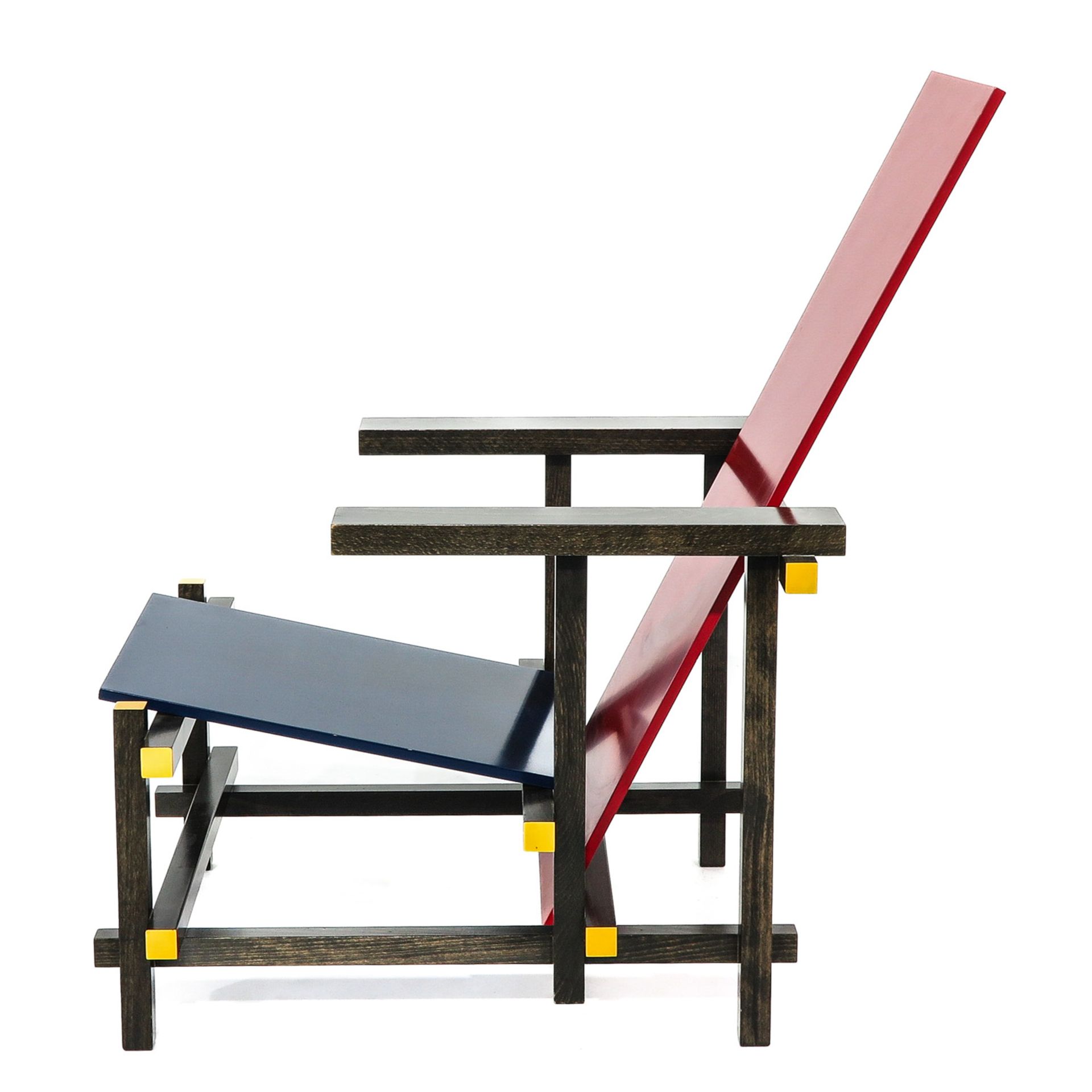 A Gerrit Rietveld Fauteuil - Image 2 of 10