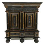 A 17th Century Cabinet