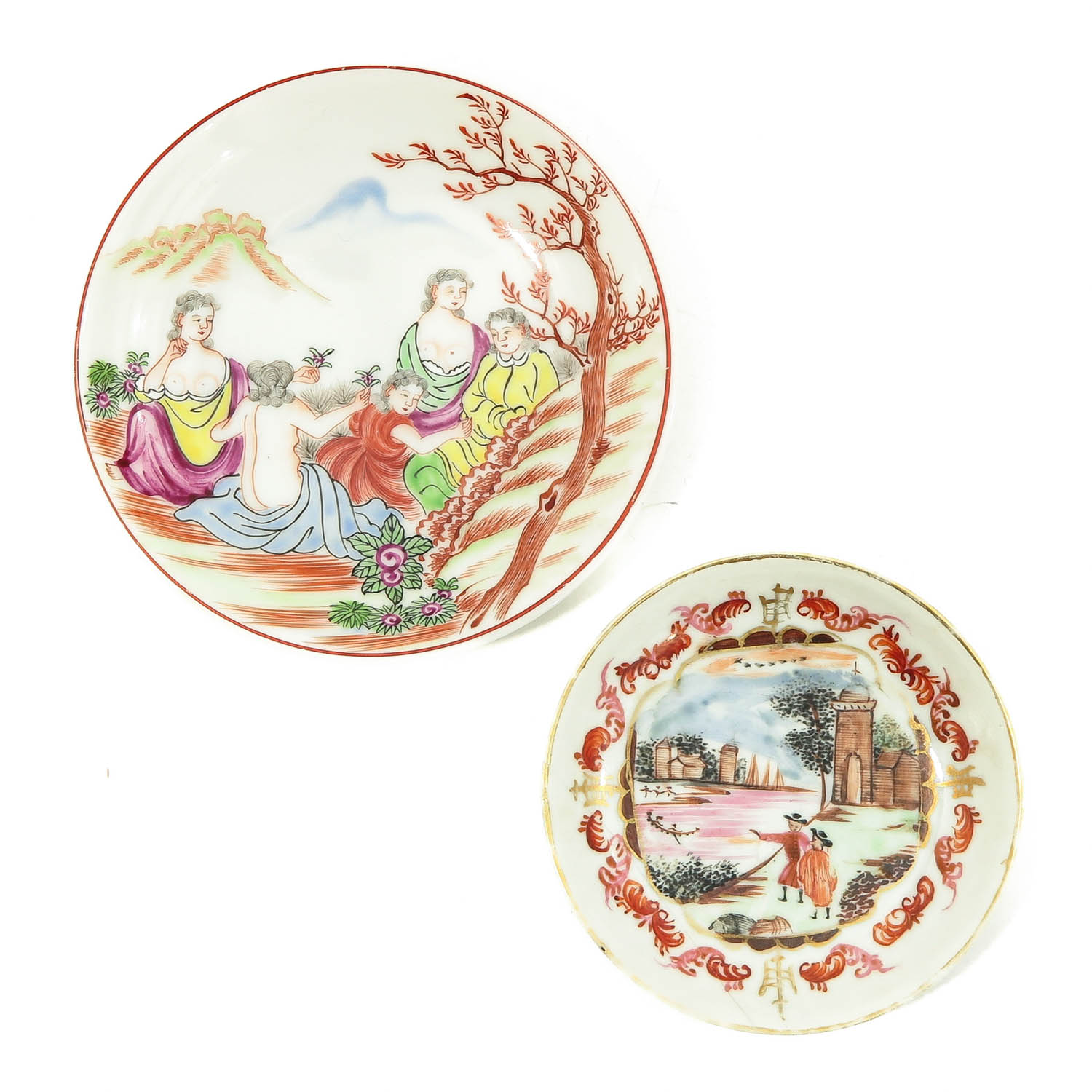 A Collection of Porcelain - Image 7 of 10