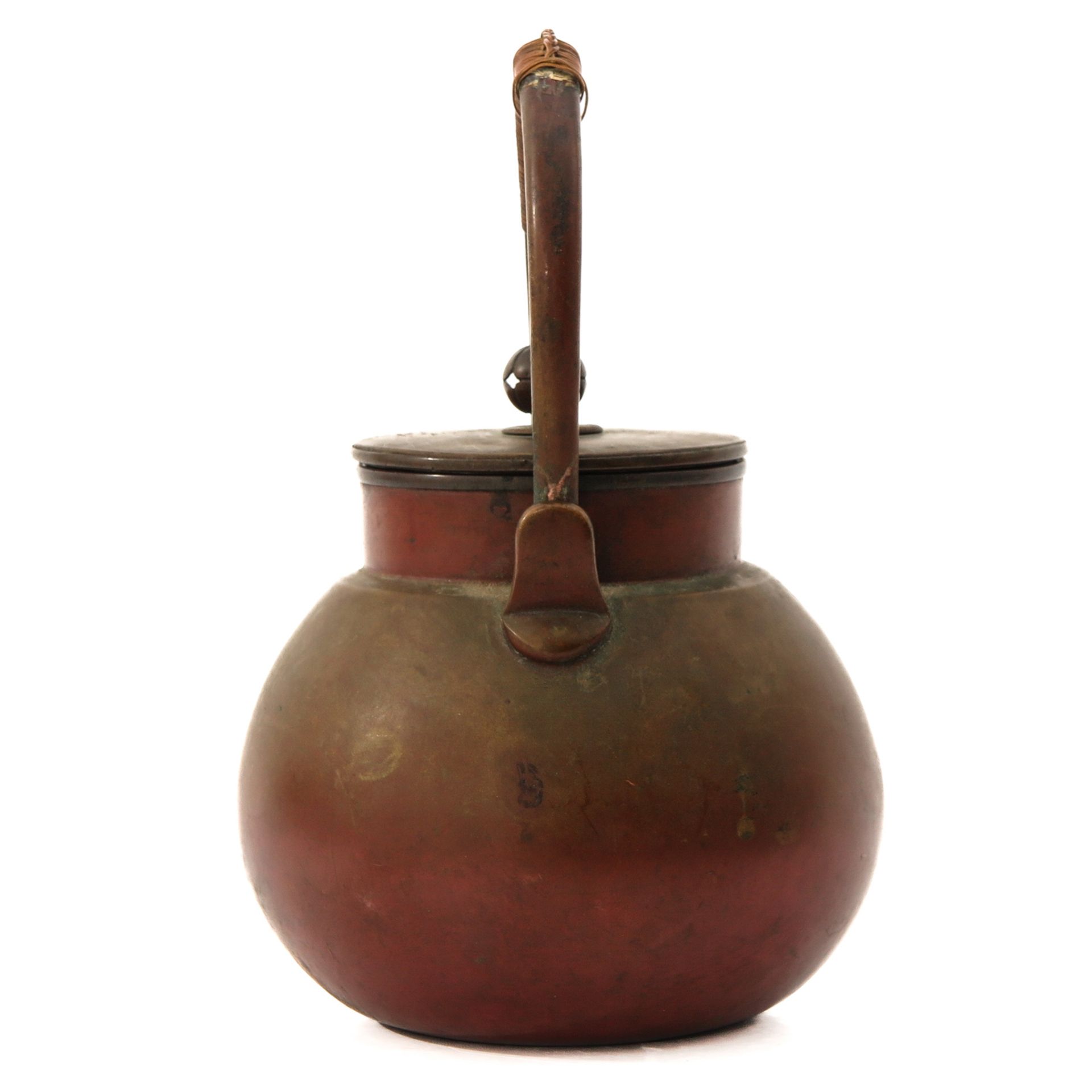 A Copper Teapot - Bild 2 aus 10