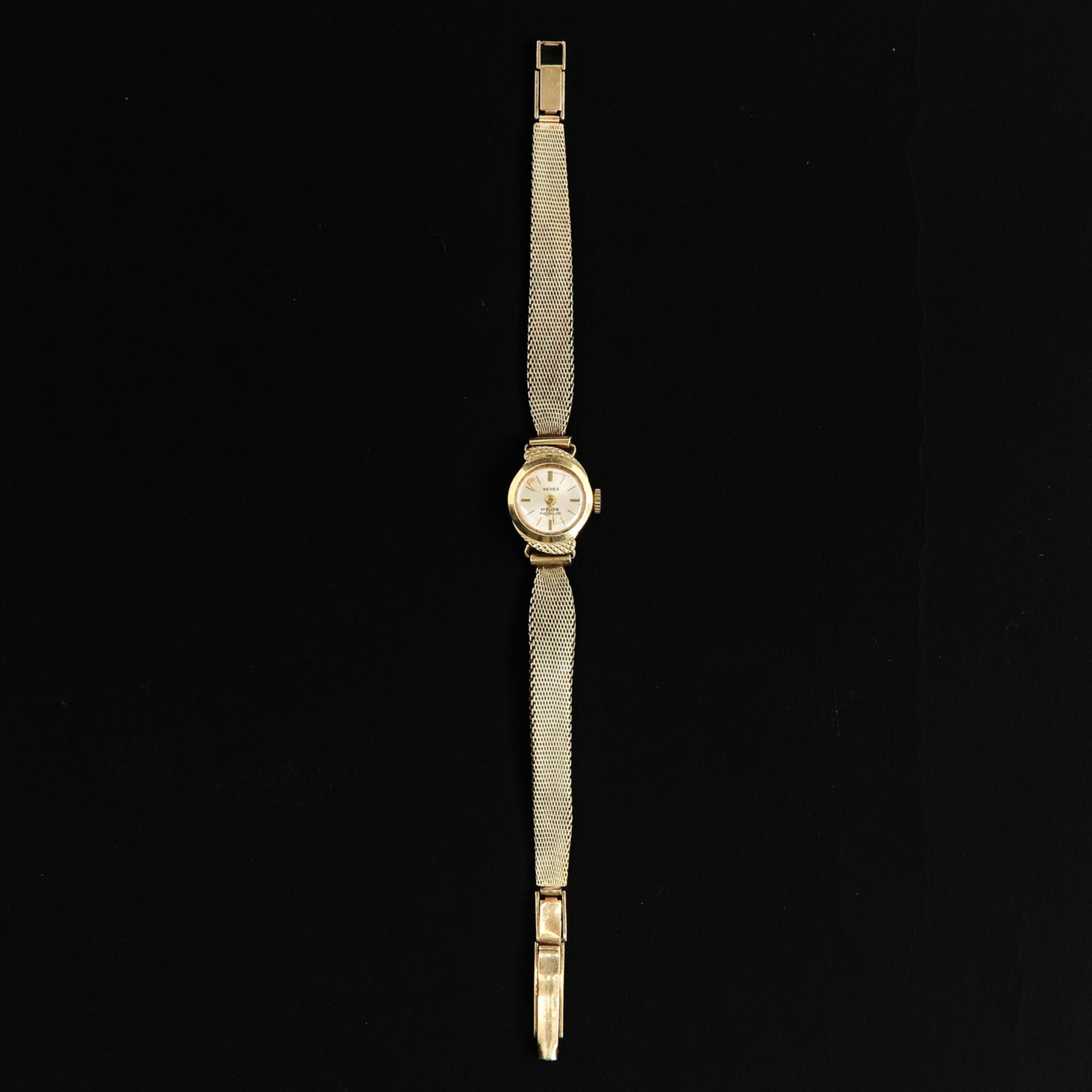 A Ladies 14KG Watch