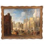 An 18th Century Flanders Paintings