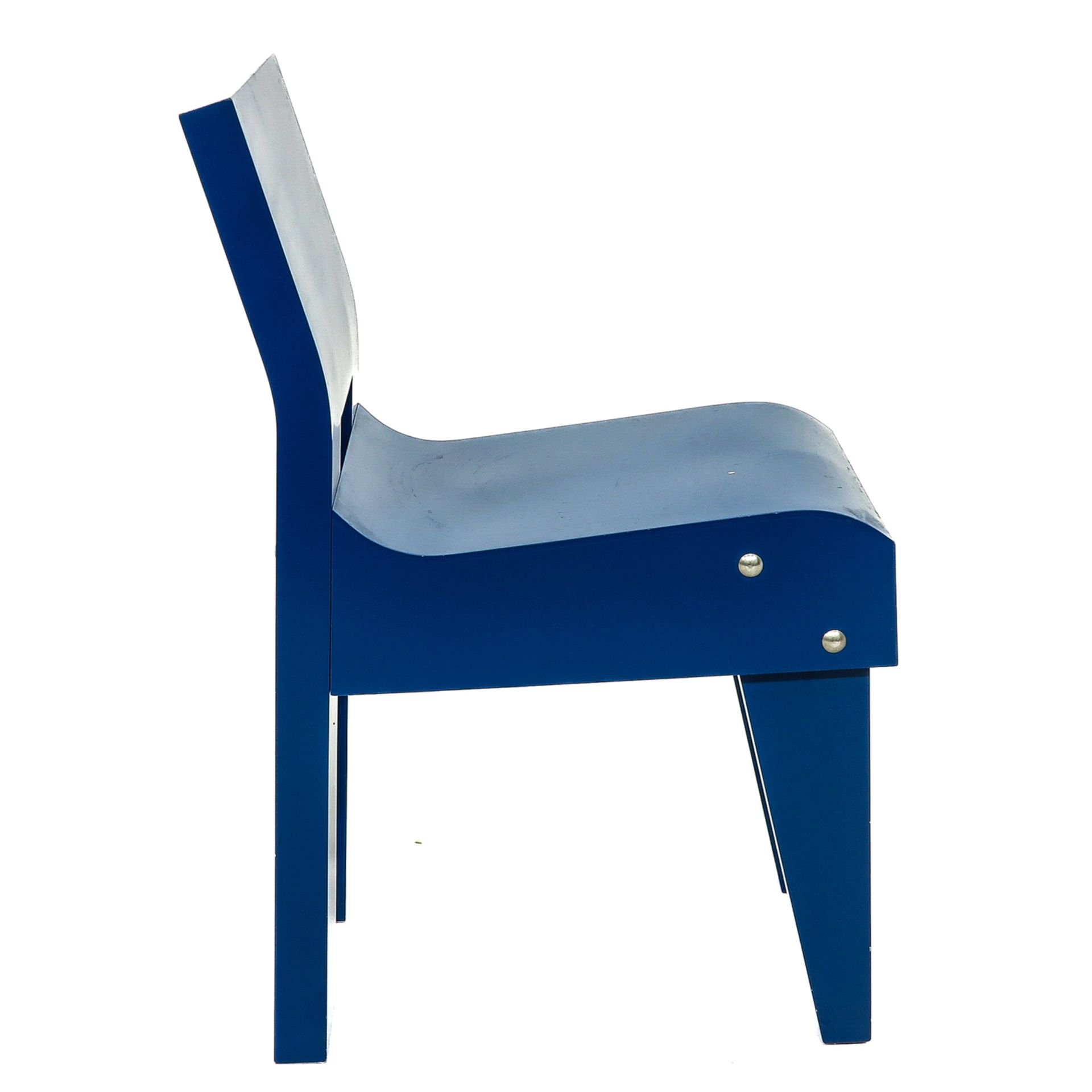 A Martin Visser Design Chair - Bild 4 aus 7
